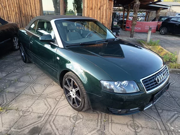 Audi A4 1.8 120kw automat!166tis km!!! - foto 45