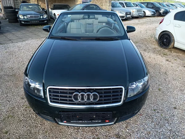 Audi A4 1.8 120kw automat!166tis km!!! - foto 5