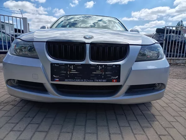 BMW Řada 7 2.0 95kw