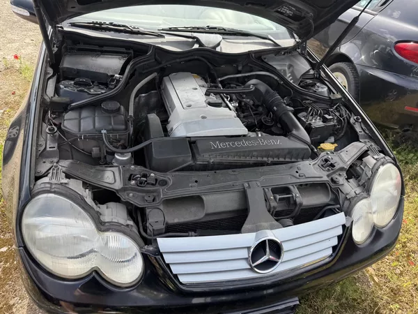 Mercedes-Benz Třídy C 2.0 95kw - foto 15
