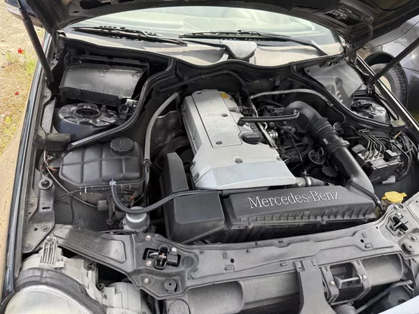 Mercedes-Benz Třídy C 2.0 95kw - foto 16