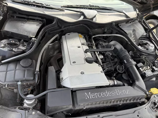 Mercedes-Benz Třídy C 2.0 95kw - foto 17