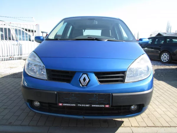 Renault Mégane SCENIC II 1,6 82 KW - foto 2