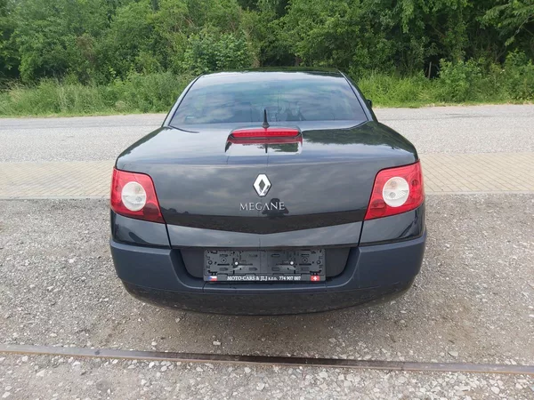 Renault Mégane 2,0 16 V CABRIO - foto 16
