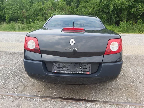 Renault Mégane 2,0 16 V CABRIO - foto 17