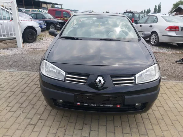 Renault Mégane 2,0 16 V CABRIO - foto 2