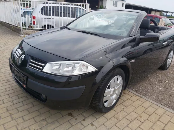 Renault Mégane 2,0 16 V CABRIO - foto 4