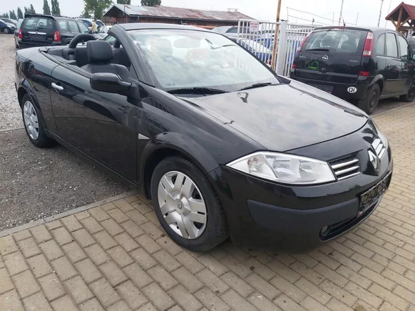 Renault Mégane 2,0 16 V CABRIO - foto 6