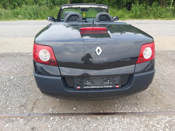 Renault Mégane 2,0 16 V CABRIO - foto 9