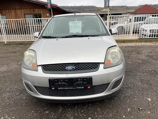 Ford Fiesta 1,4 16V 59 KW