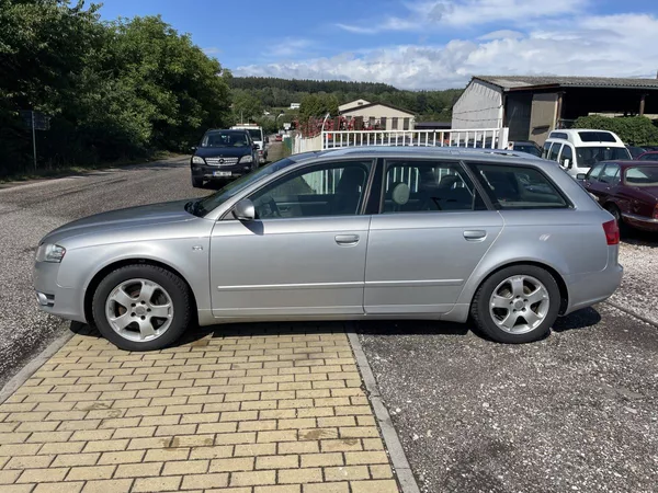 Audi A4 3.0 Tdi Quatro - foto 11