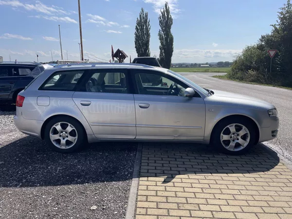 Audi A4 3.0 Tdi Quatro - foto 12