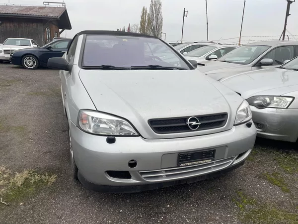 Opel Astra 1.8 92KW - foto 4