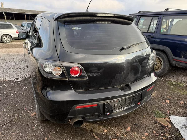 Mazda 3 2.3 MPS 191 KW!!! - foto 13