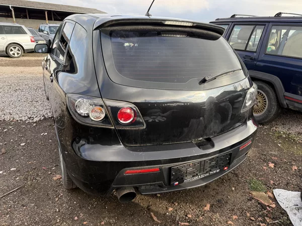 Mazda 3 2.3 MPS 191 KW!!! - foto 14