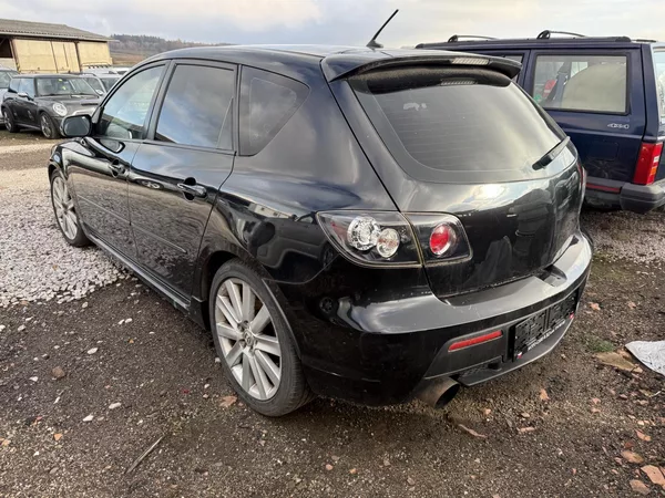 Mazda 3 2.3 MPS 191 KW!!! - foto 17