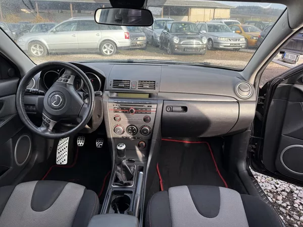 Mazda 3 2.3 MPS 191 KW!!! - foto 26