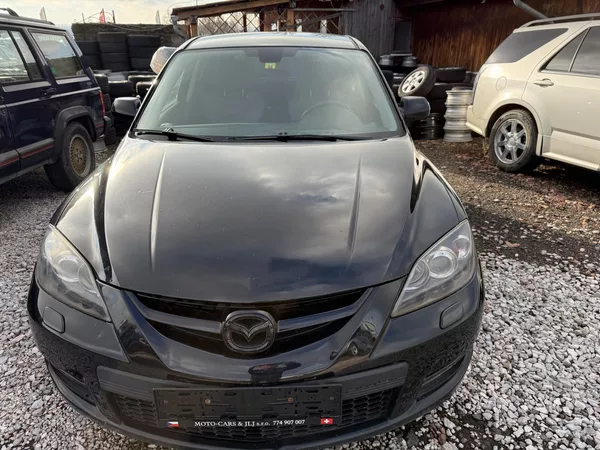 Mazda 3 2.3 MPS 191 KW!!! - foto 4