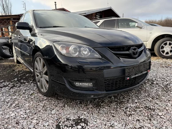 Mazda 3 2.3 MPS 191 KW!!! - foto 5