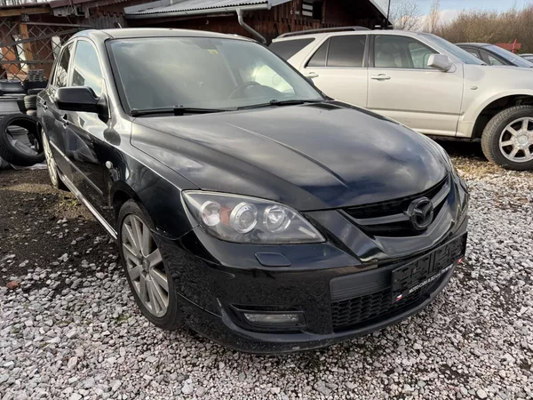 Mazda 3 2.3 MPS 191 KW!!! - foto 8