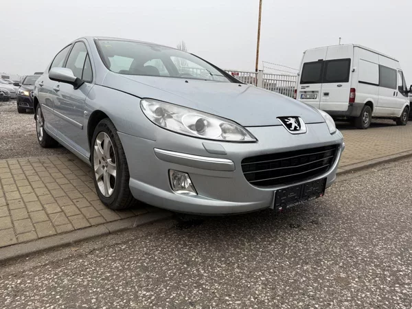 Peugeot 407 3.0 V6 Automat !