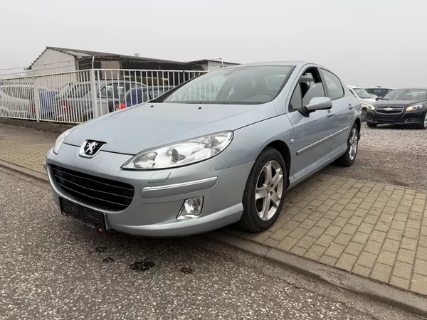 Peugeot 407 3.0 V6 Automat ! - foto 10