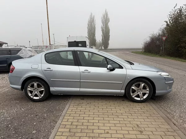 Peugeot 407 3.0 V6 Automat ! - foto 11