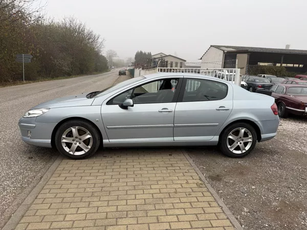 Peugeot 407 3.0 V6 Automat ! - foto 12