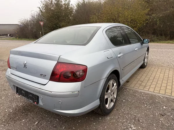 Peugeot 407 3.0 V6 Automat ! - foto 15