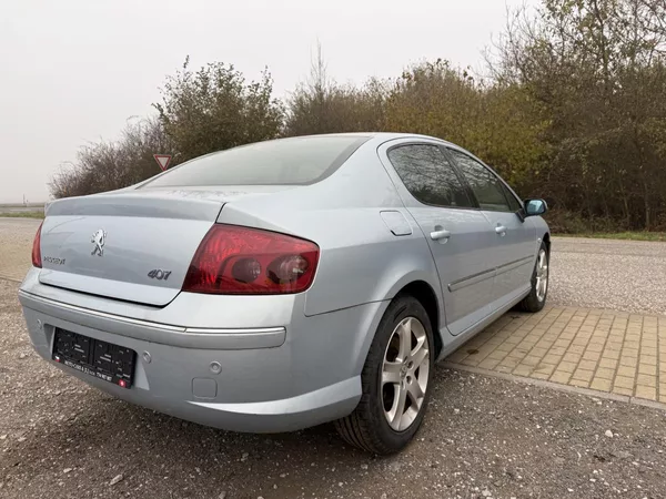 Peugeot 407 3.0 V6 Automat ! - foto 16