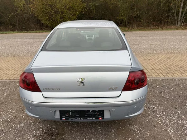 Peugeot 407 3.0 V6 Automat ! - foto 17