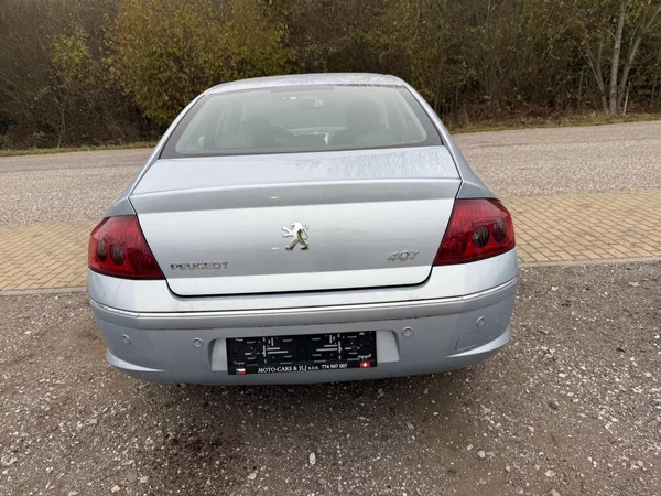 Peugeot 407 3.0 V6 Automat ! - foto 19