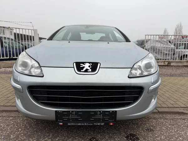 Peugeot 407 3.0 V6 Automat ! - foto 2