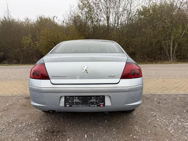 Peugeot 407 3.0 V6 Automat ! - foto 20