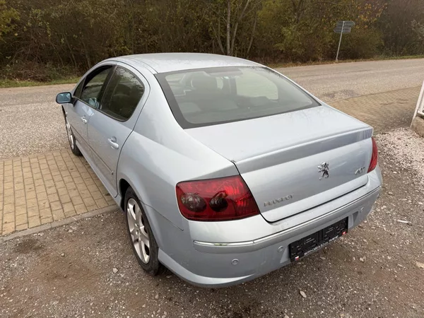 Peugeot 407 3.0 V6 Automat ! - foto 21