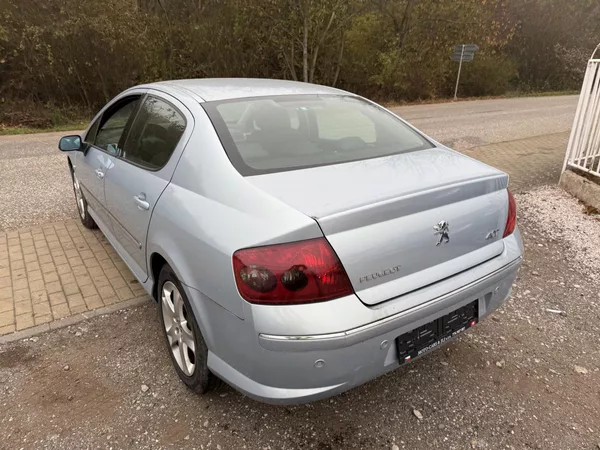 Peugeot 407 3.0 V6 Automat ! - foto 22
