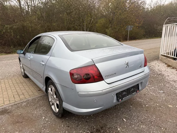 Peugeot 407 3.0 V6 Automat ! - foto 23