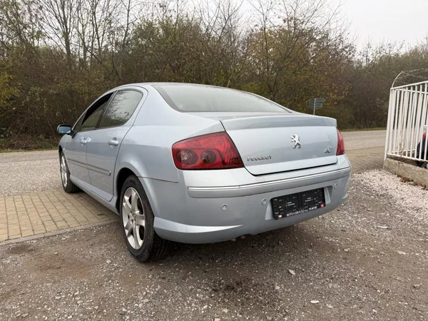 Peugeot 407 3.0 V6 Automat ! - foto 24