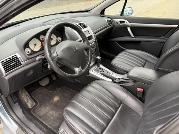 Peugeot 407 3.0 V6 Automat ! - foto 25