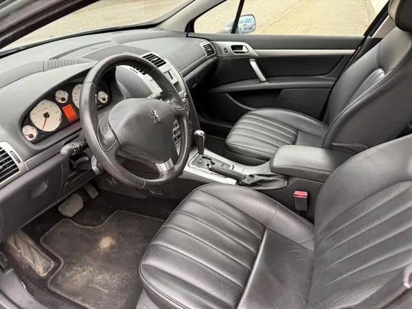 Peugeot 407 3.0 V6 Automat ! - foto 26