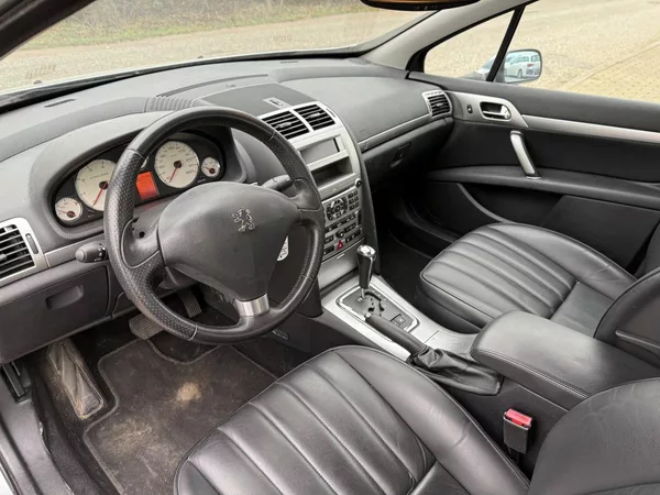 Peugeot 407 3.0 V6 Automat ! - foto 28