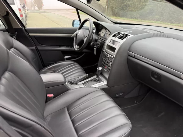Peugeot 407 3.0 V6 Automat ! - foto 34