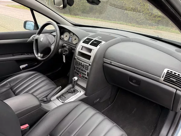 Peugeot 407 3.0 V6 Automat ! - foto 36
