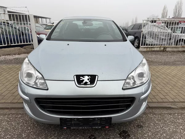 Peugeot 407 3.0 V6 Automat ! - foto 4