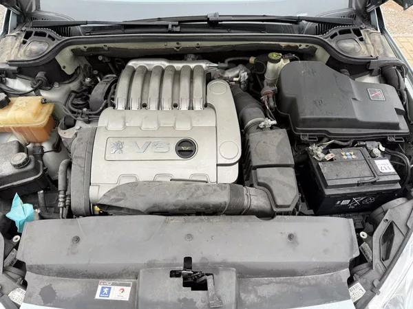 Peugeot 407 3.0 V6 Automat ! - foto 44