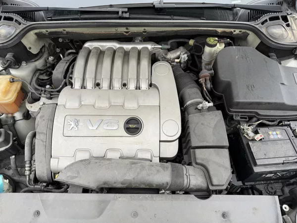 Peugeot 407 3.0 V6 Automat ! - foto 45