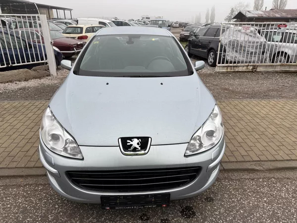 Peugeot 407 3.0 V6 Automat ! - foto 5