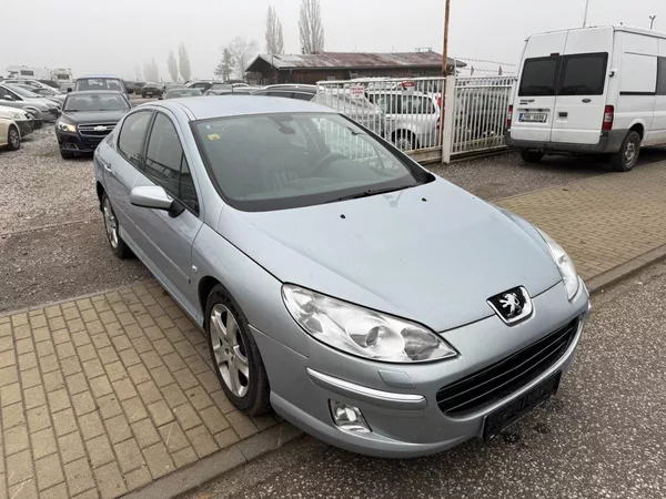 Peugeot 407 3.0 V6 Automat ! - foto 6