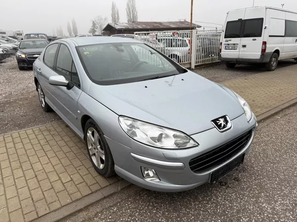 Peugeot 407 3.0 V6 Automat ! - foto 7