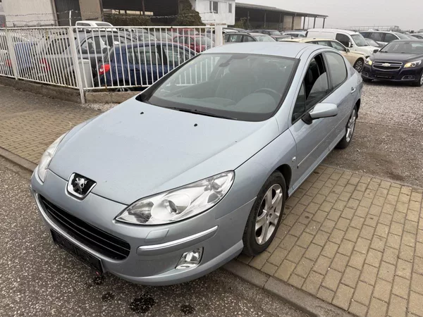 Peugeot 407 3.0 V6 Automat ! - foto 8